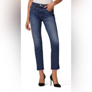 Joe's Jeans “The Lara” mid rise cigarette ankle jeans - Size 28